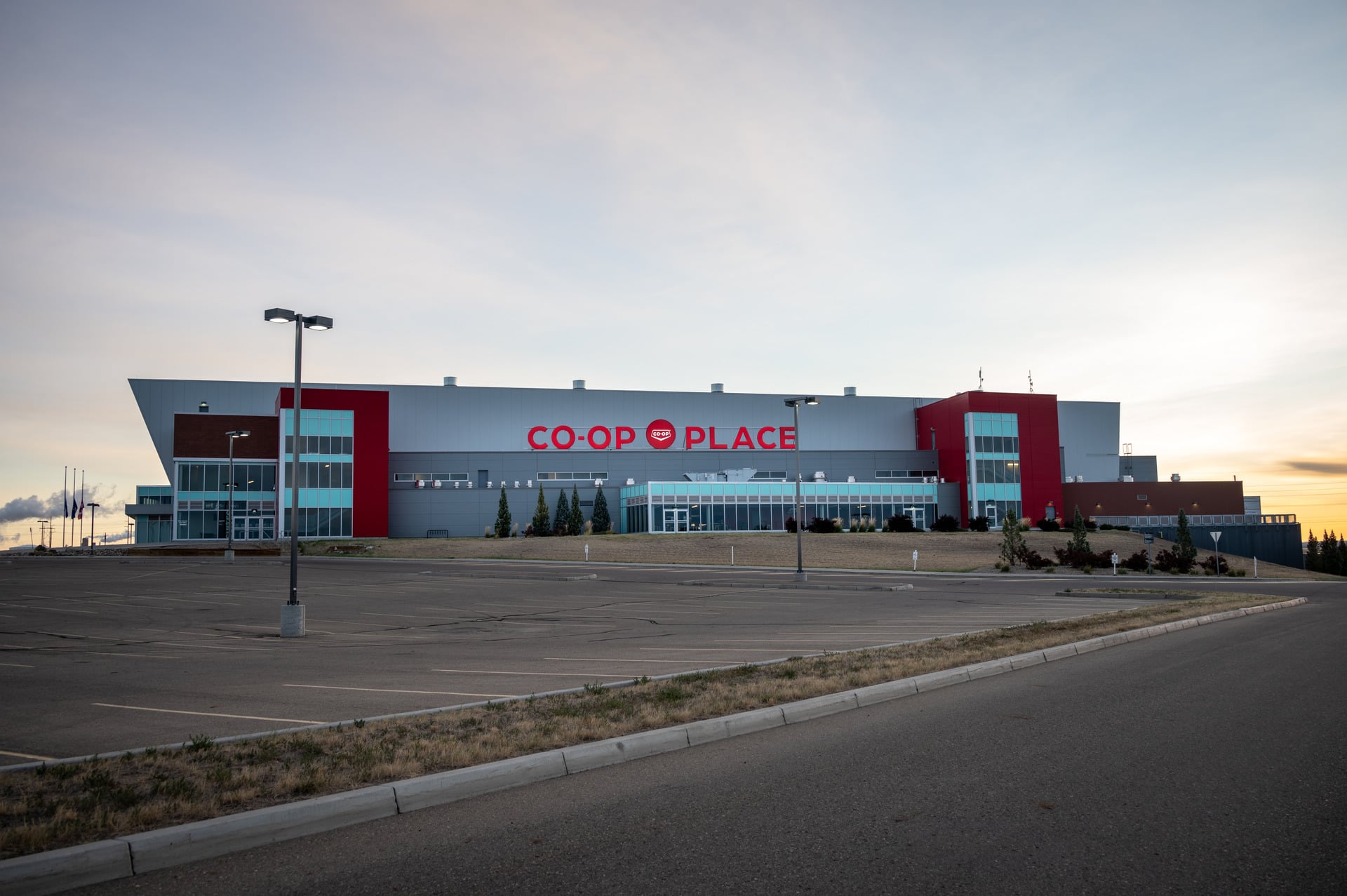 Commercial Lighting in Medicine Hat - Elevate Lighting